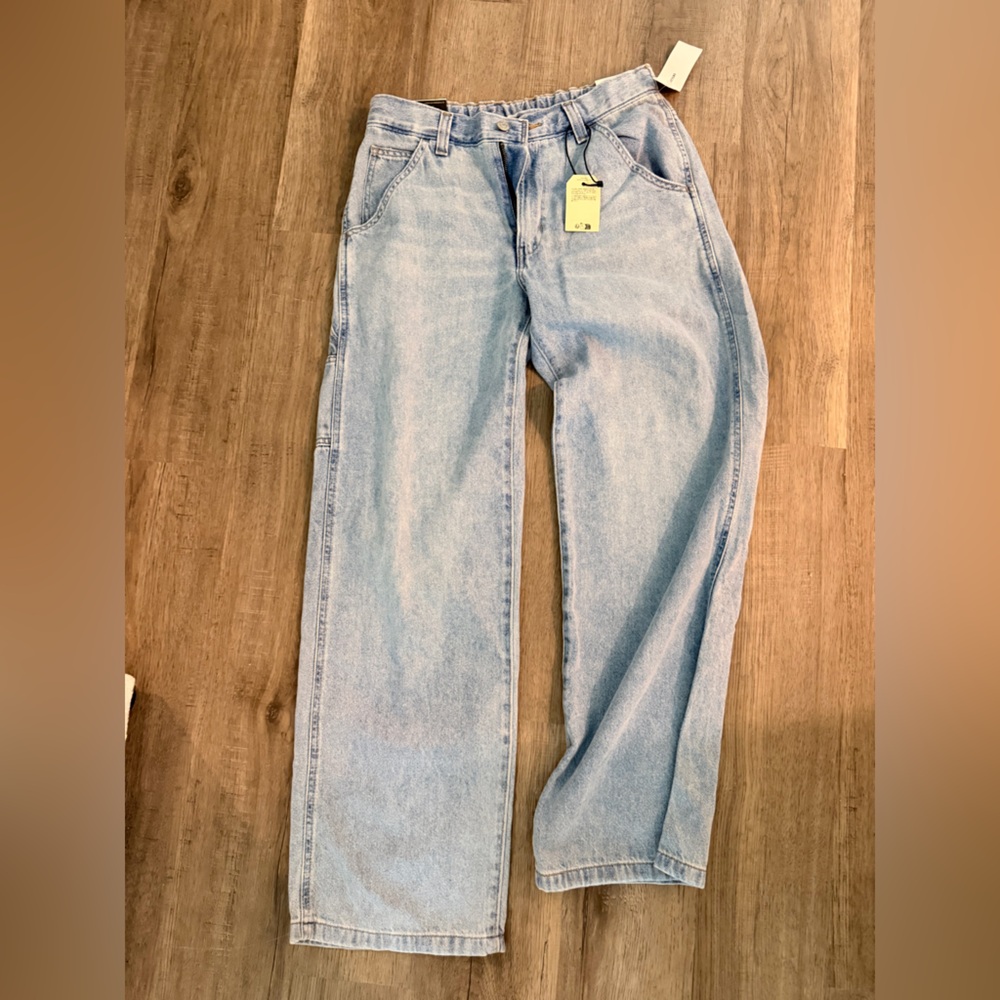 Urban Outfitters Light Blue Denim Pants